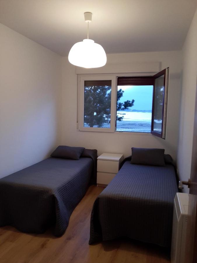 Apartamento Playa De Boiro Extérieur photo