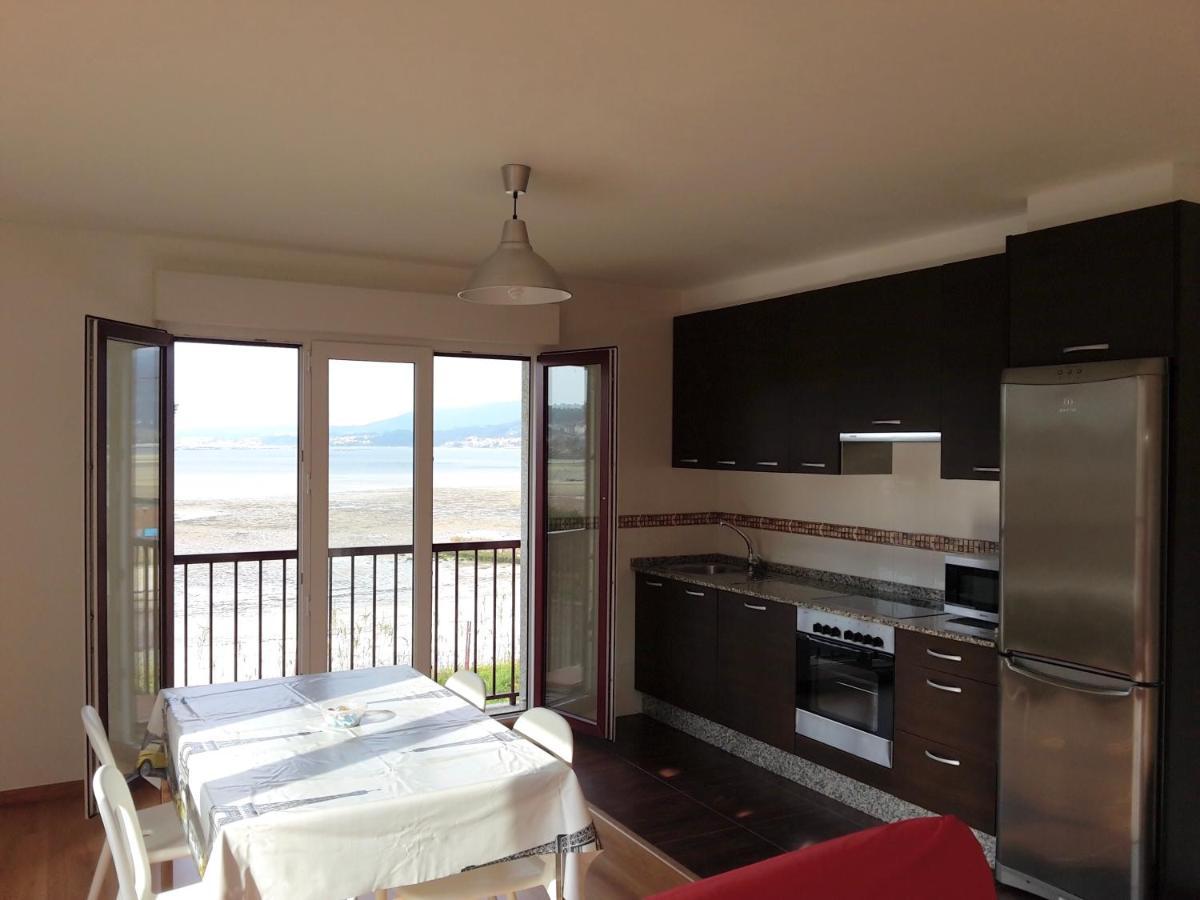 Apartamento Playa De Boiro Extérieur photo