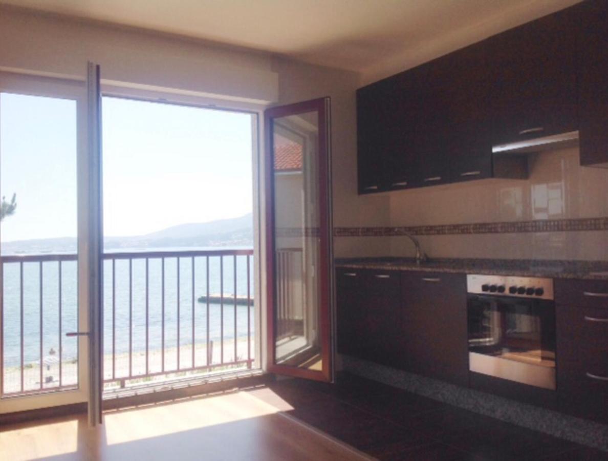 Apartamento Playa De Boiro Extérieur photo