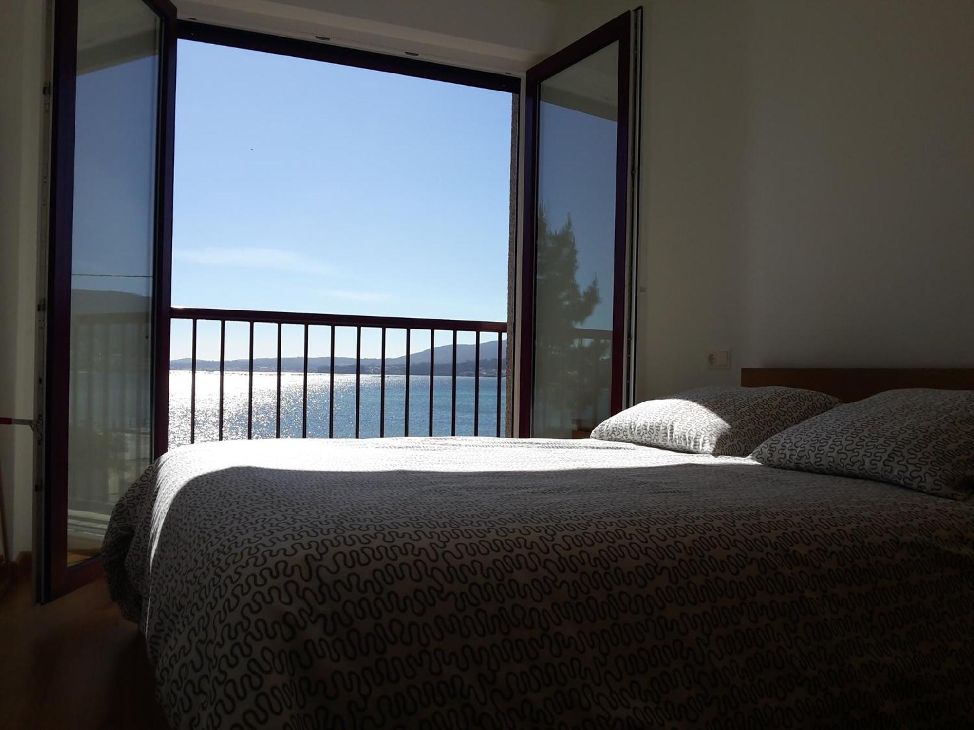 Apartamento Playa De Boiro Extérieur photo